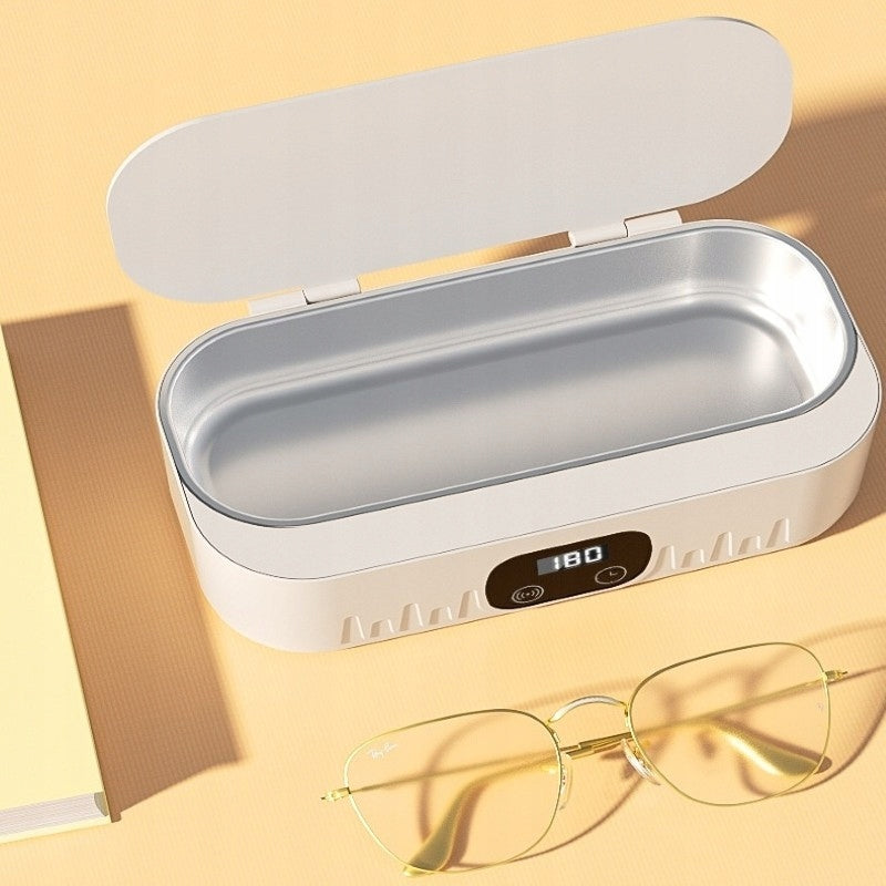 STERILIZER UV LAMP ULTRASONIC CLEANER FOR GLASSES COSMETICS TOOLS Manufacturer code URZĄDZENIE DO DEZYNFEKCJI MOLTEK