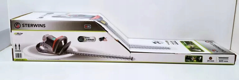 STERWINS HEDGE TRIMMER 40VHT2-60 Manufacturer code 44117877000