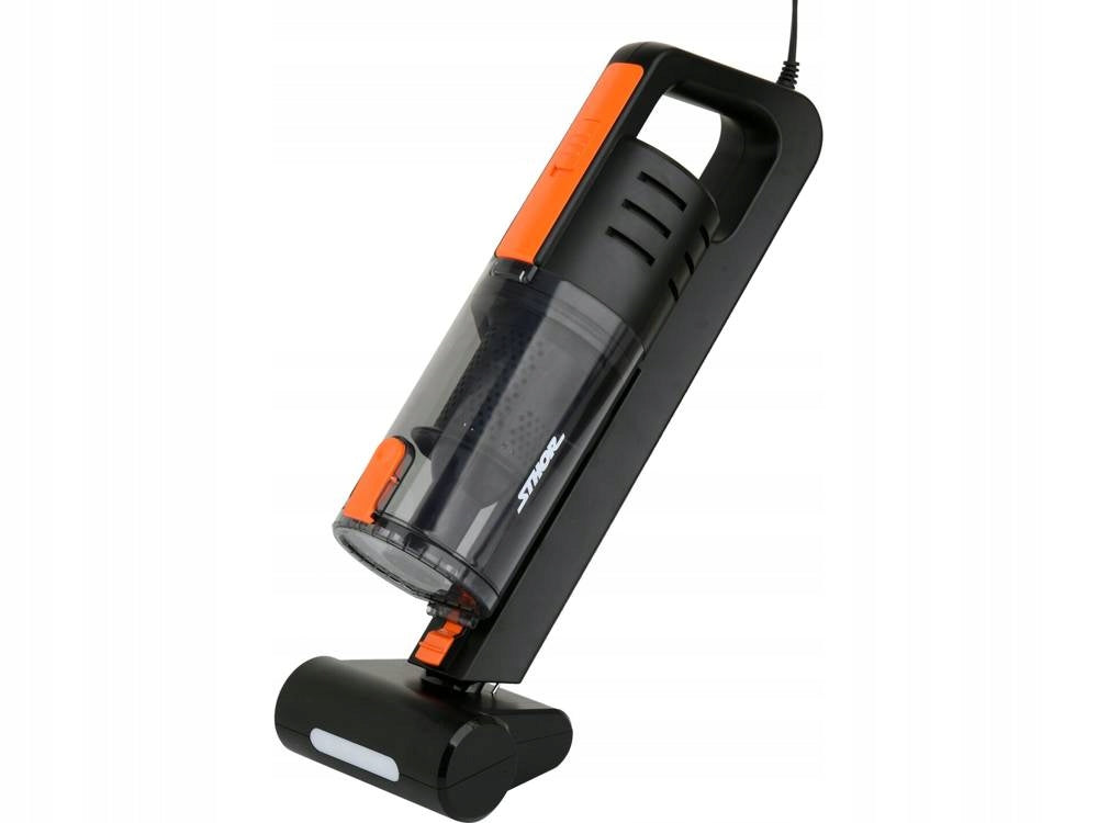 STHOR BAGLESS CAR VACUUM CLEANER POWERFUL TURBO BRUSH 5,5kPa 12V 82967 Power 100 W