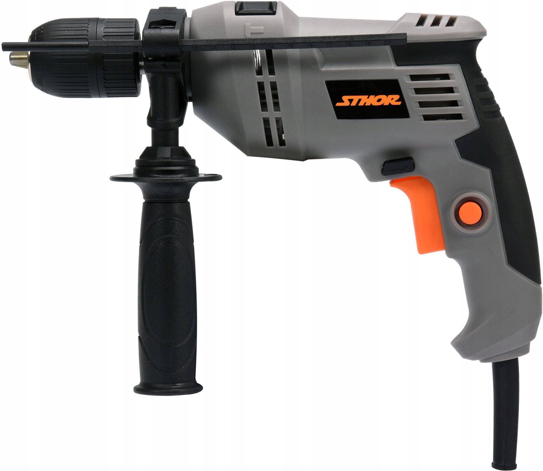 STHOR IMPACT DRILL 600W Drill weight 2 kg