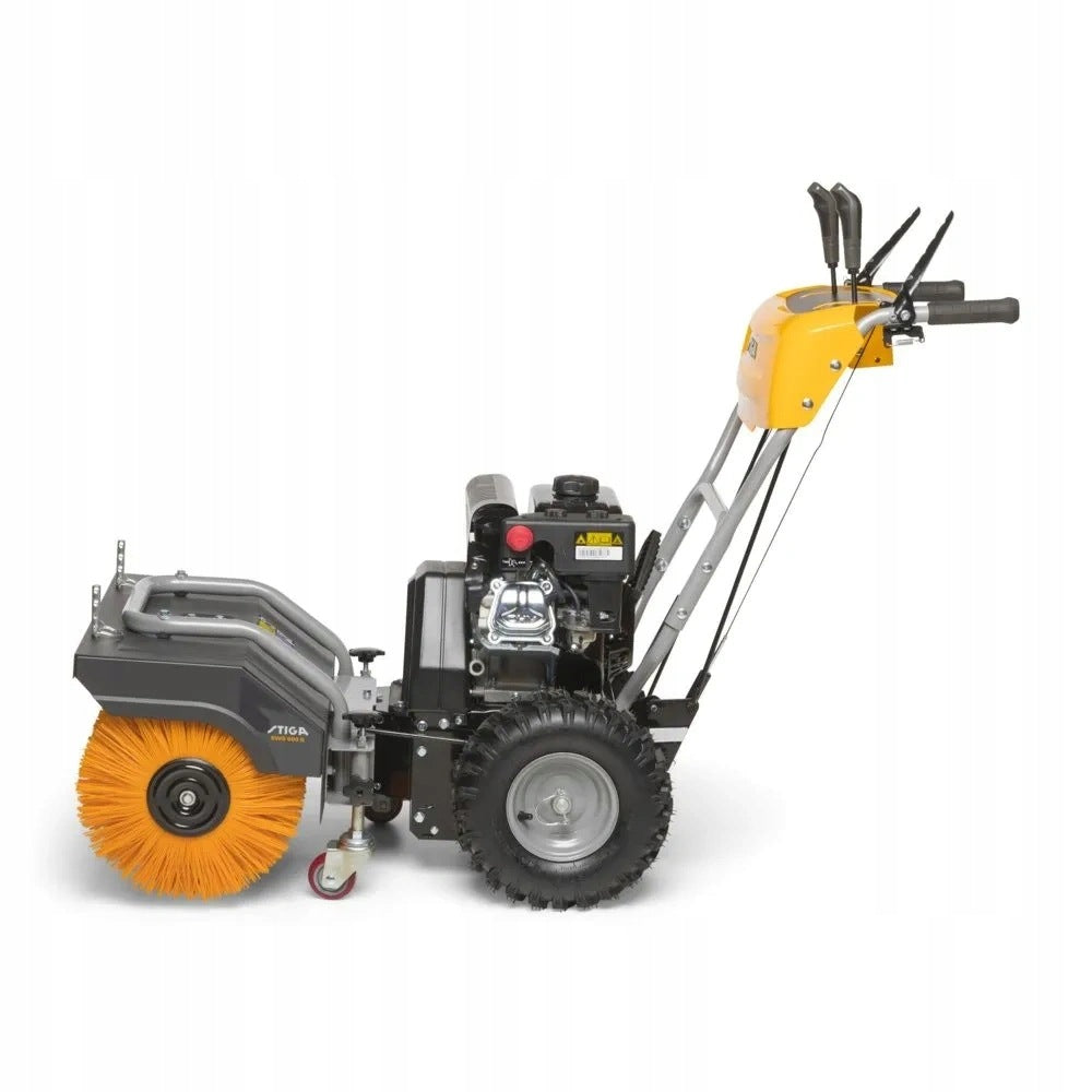 STIGA 219602532/S17 PETROL SWEEPER SWS 600 G WIDTH 60 CM Manufacturer code 219602532/S17