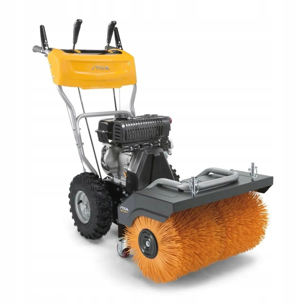 STIGA 219602532/S17 PETROL SWEEPER SWS 600 G WIDTH 60 CM Packaging status original