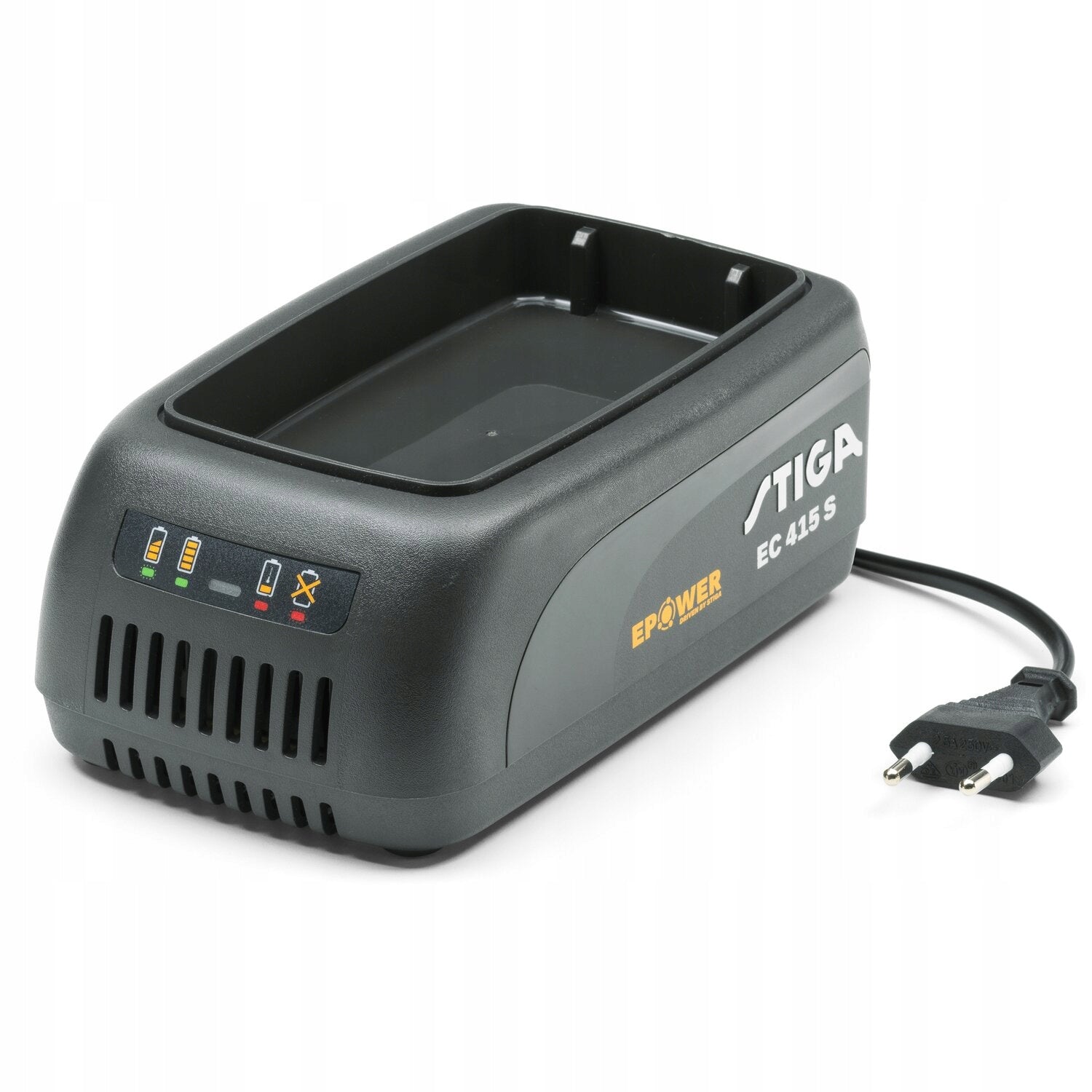 STIGA MT 500e Battery 2Ah included BATTERY PRUNER Product weight with unit packaging 5 kg