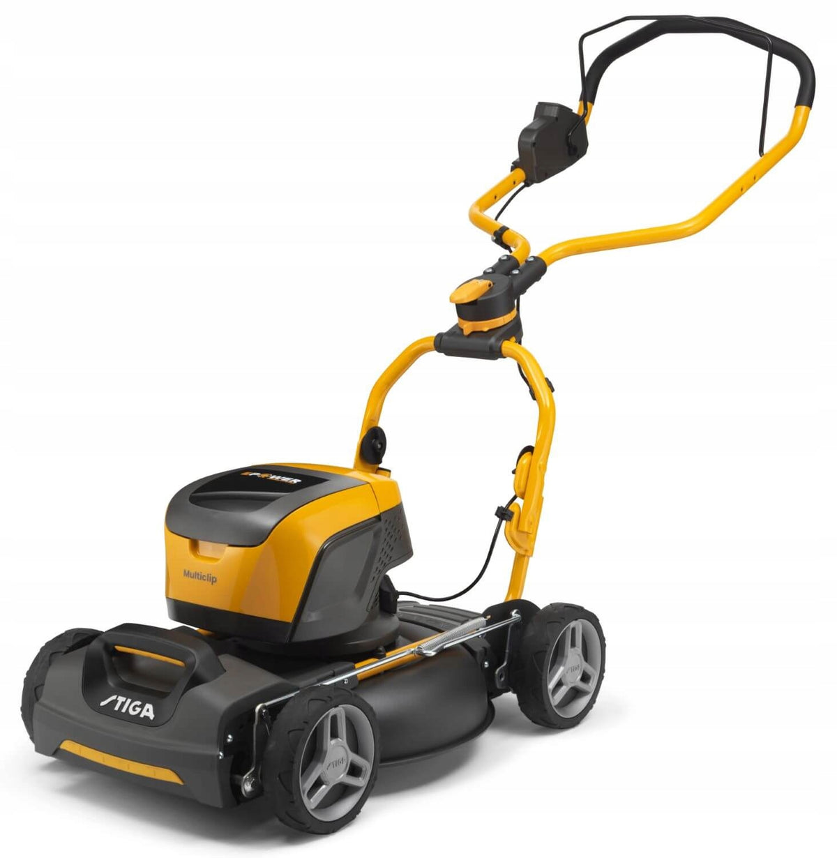 STIGA Multiclip 547e 48 V 4 Ah | 45 cm Brand Stiga