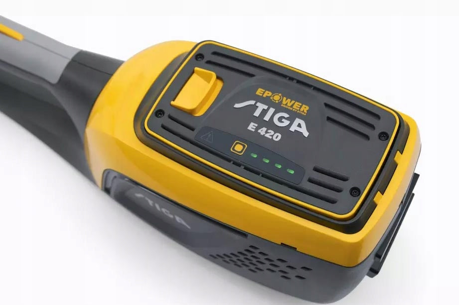 STIGA Pole Pruner MT 500e + battery Brand Stiga