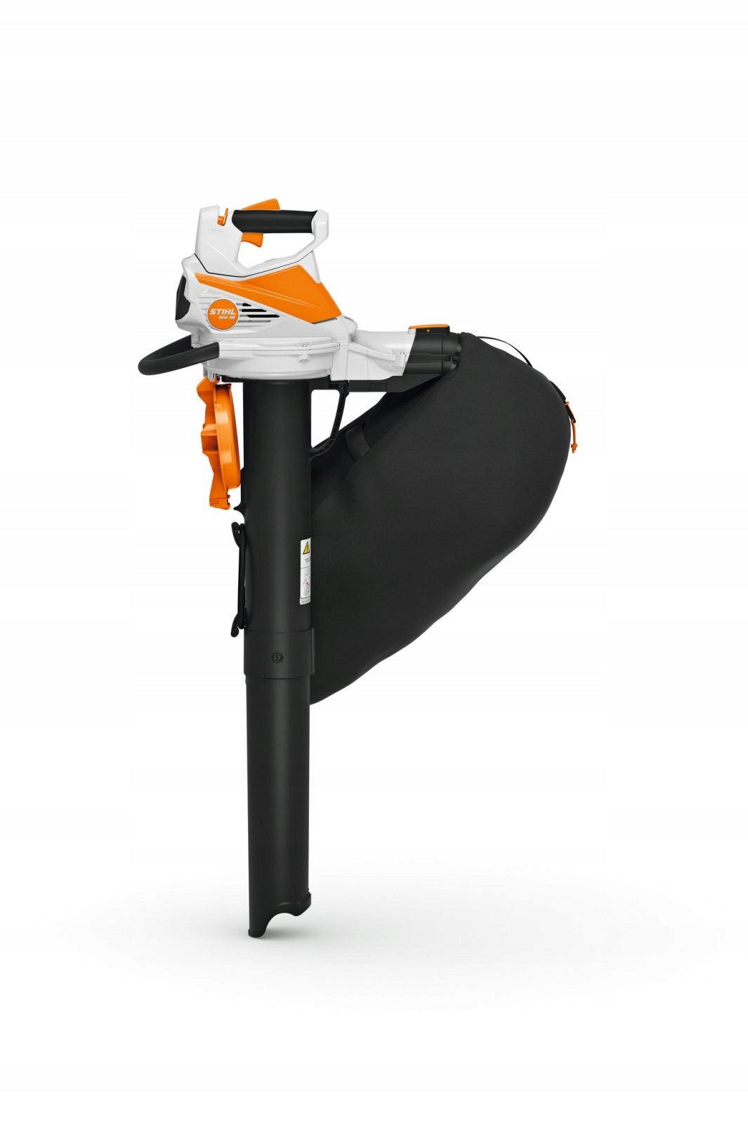 STIHL Blower vacuum cleaner akum. SHA 56, set with AK 20 and charger AL Brand Stihl