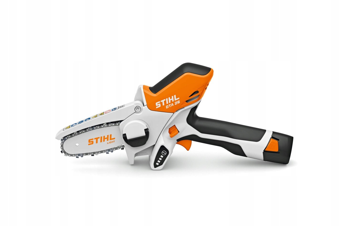 STIHL GTA 26 saw set with AS2 battery and AL1 charger Manufacturer code GA010116918