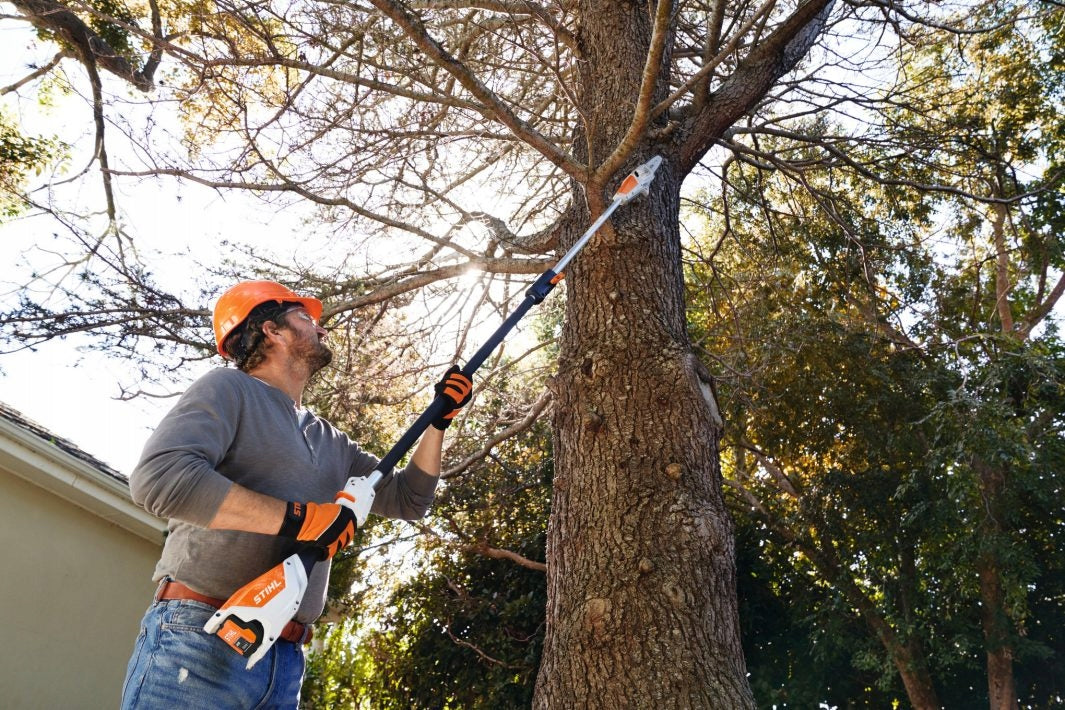 STIHL HTA 50 CORDLESS BOOSTER FOR BOOM BRANCHES Brand Stihl