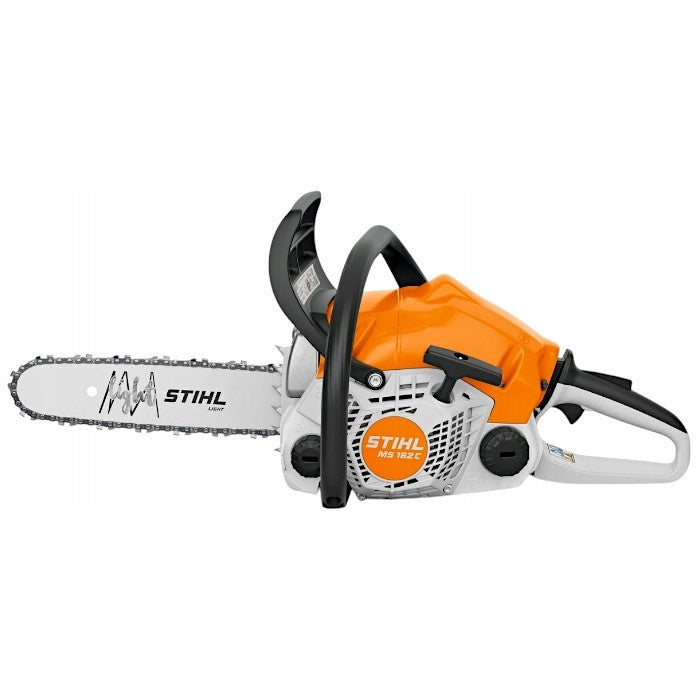 STIHL MS 162 C Combustion Saw with Easy Start Wood Chainsaw