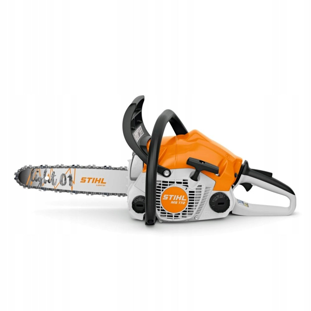 STIHL MS 172 Combustion saw set 35cm/14",63PM3 chain guide Packaging status original