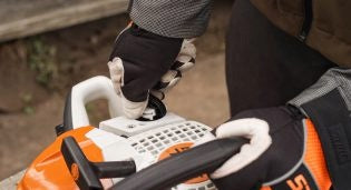 STIHL MS 311 CHAINSAW 4,2 KM 40 CM PROFESSIONAL CHAINSAW Manufacturer code 1140 200 0725