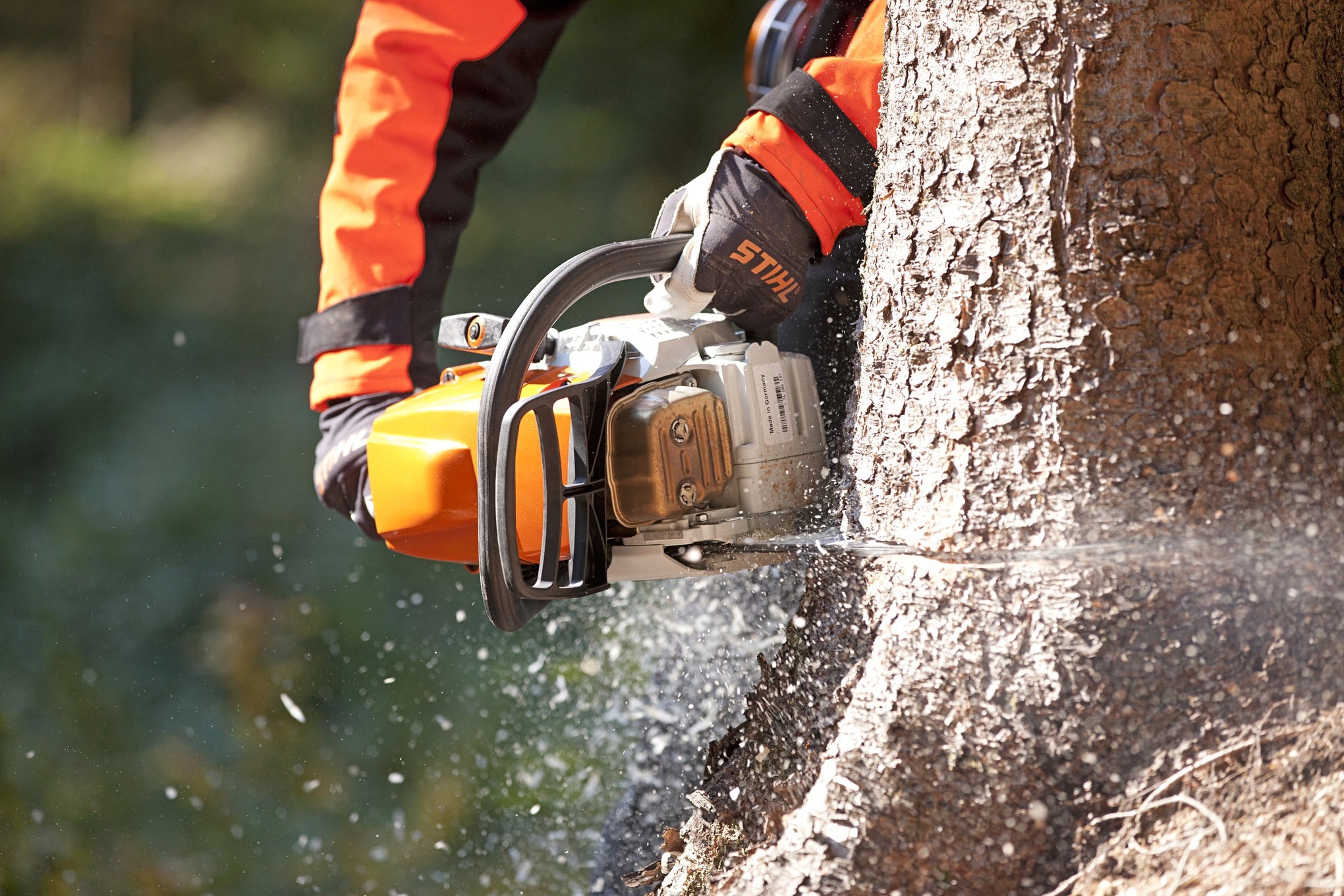 STIHL MS 362 CHAINSAW PROFESSIONAL CHAINSAW 40CM 4,8KM Power 3600 W