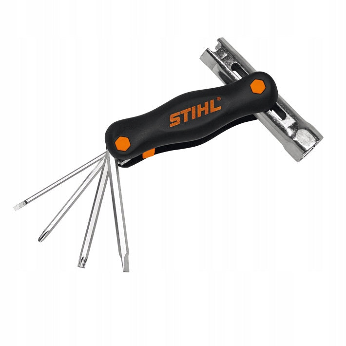 STIHL Multifunction wrench, size 19 - 13 Original Packaging status original