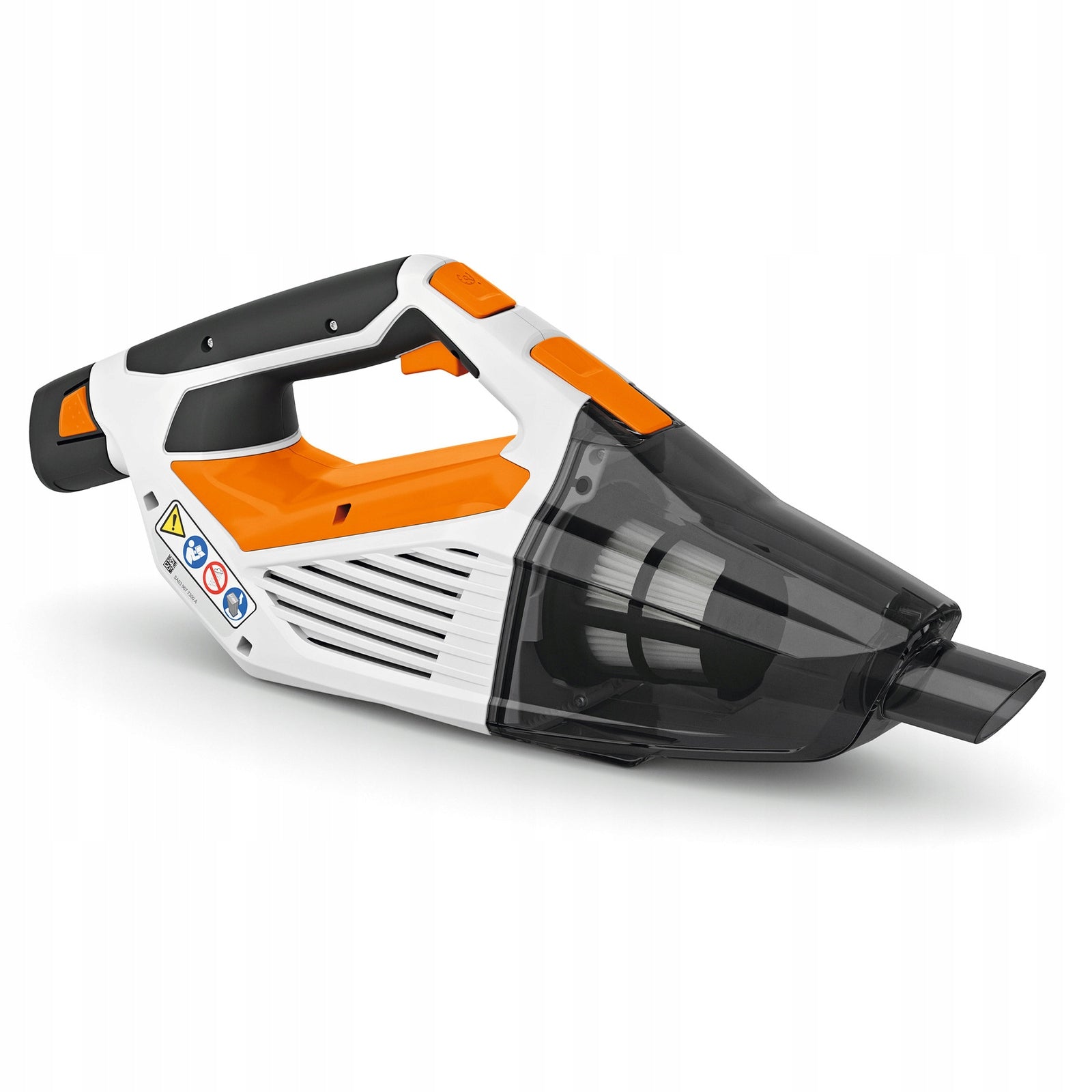 STIHL SEA 20 CORDLESS HANDHELD VACUUM CLEANER WITH BATTERY AND CHARGER Manufacturer code SA030117315