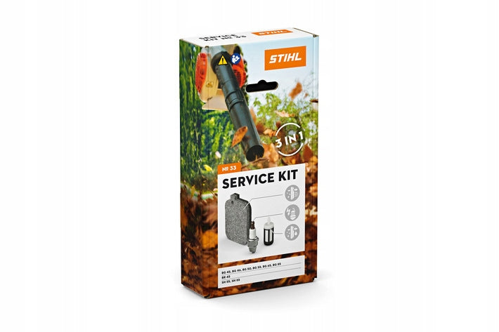 STIHL SERVICE KIT 33 BG 55, SH 45, SH 55 Brand Stihl