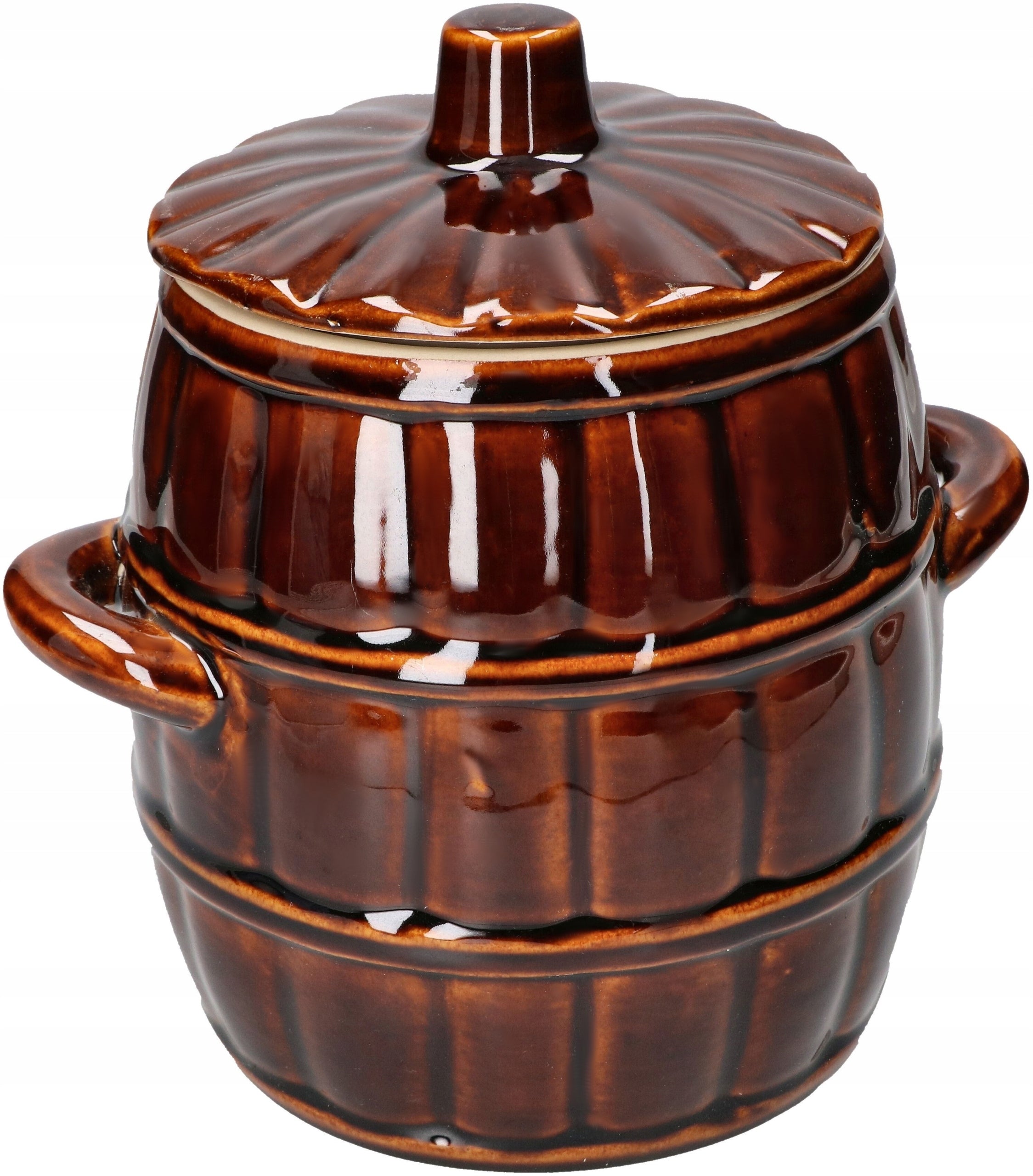 STONE BARREL 3.2 L CUCUMBER POT Brand no brand