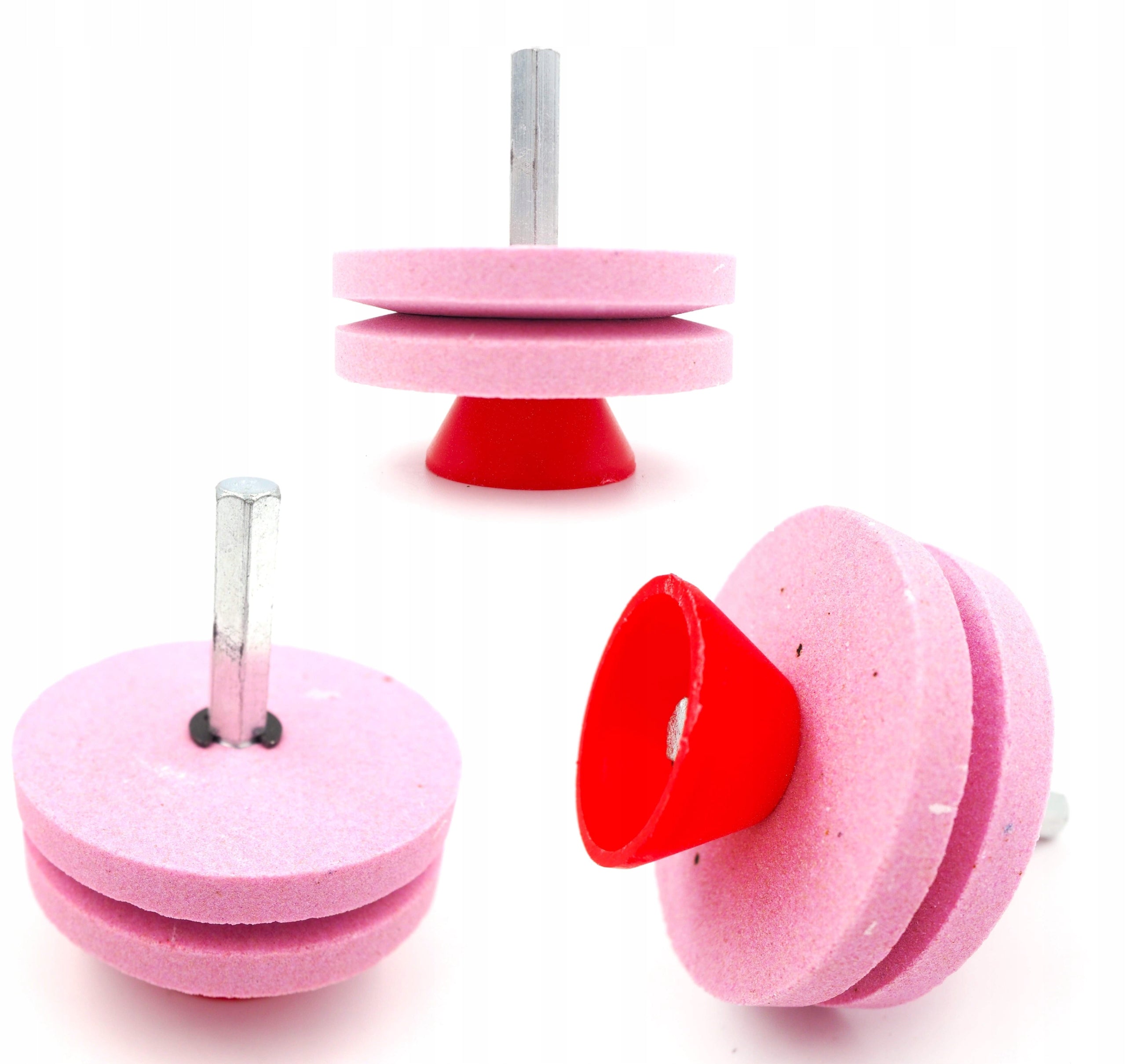 STONE KNIFE SHARPENER FOR SHARPENING SAW MOWERS