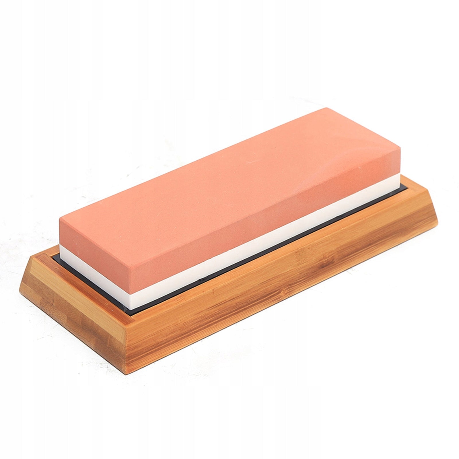 STONES FOR SHARPENING AXE KNIVES WHETSTONE SHARPENER KNIFE SET 1000/4000 Brand Bisanti