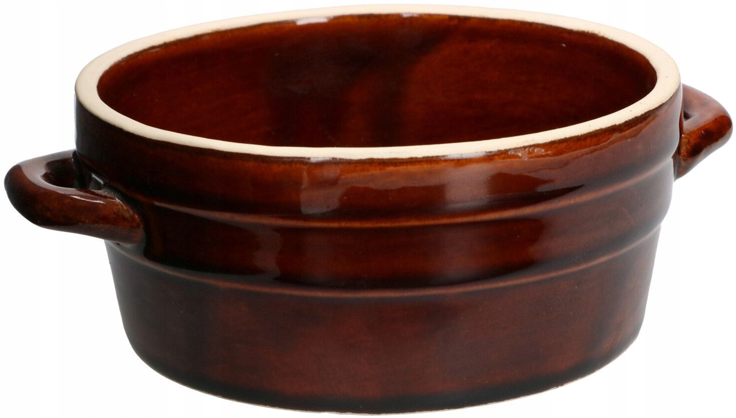 STONEWARE CERAMIC BARREL 1L LARD POT Capacity 1 l