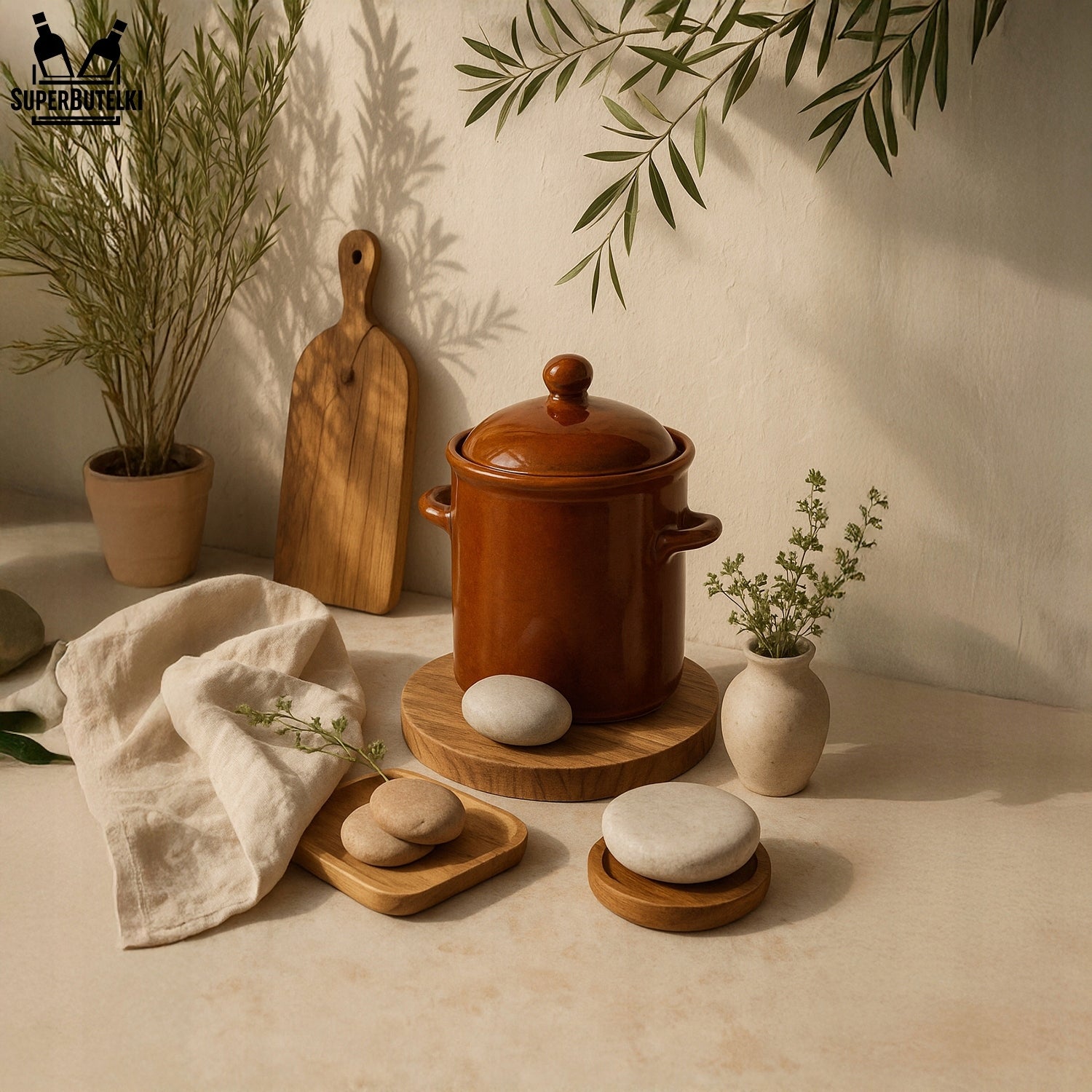 STONEWARE FOR PICKLING CUCUMBER CABBAGE STONEWARE POT FOR CUCUMBERS CABBAGE Kind stoneware