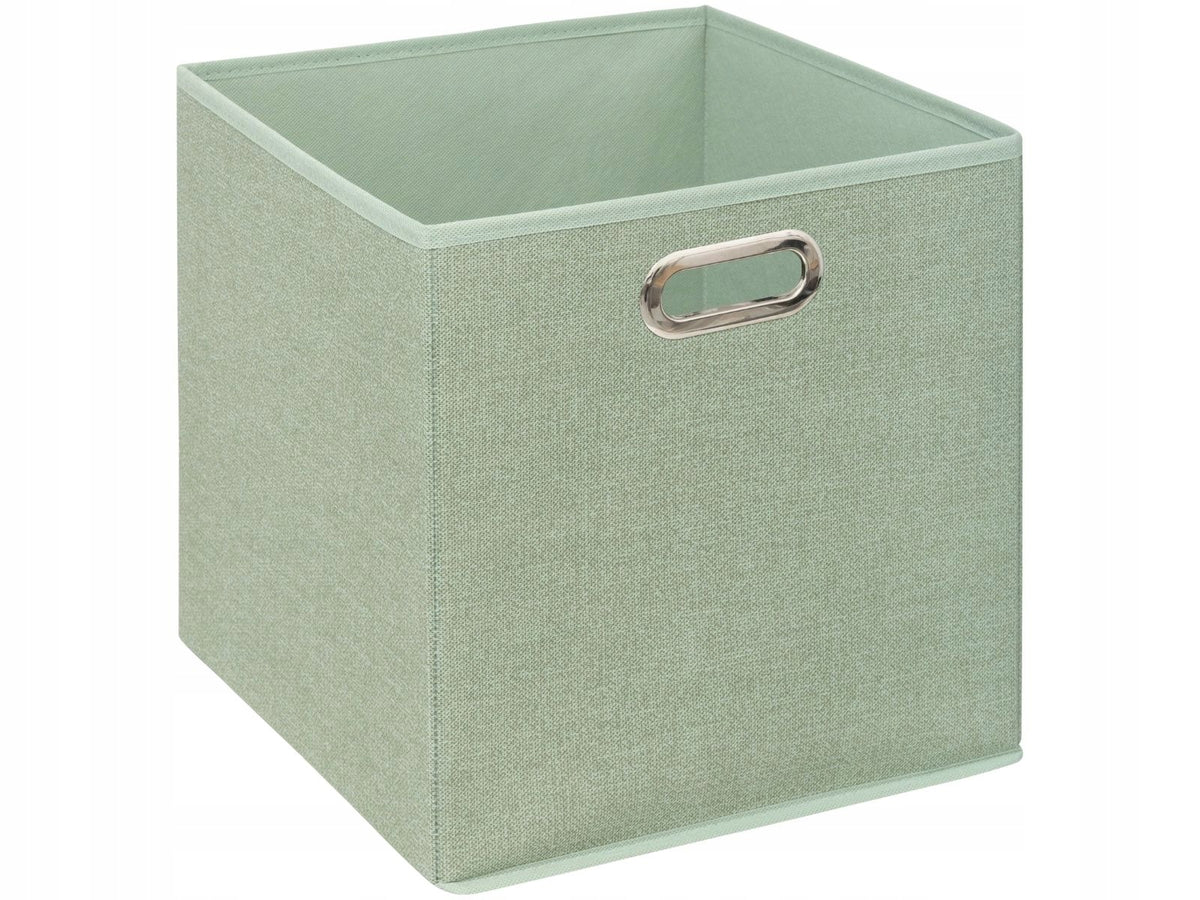 STORAGE BOX container with holder 31x31 cm ORGANIZER for gadgets Packaging status original