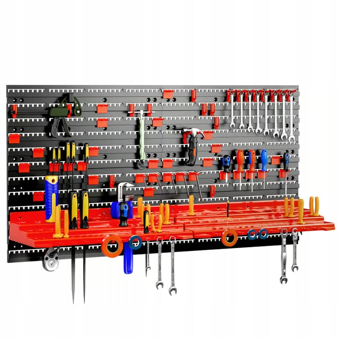 STORAGE CONTAINERS DRAWERS 54 PCS ON BOARD 95x54 cm
