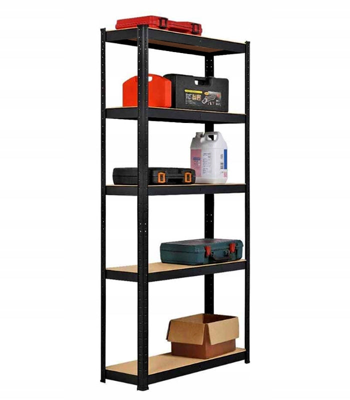 STORAGE RACK BLACK WORKSHOP 150 CM Manufacturer code G1130