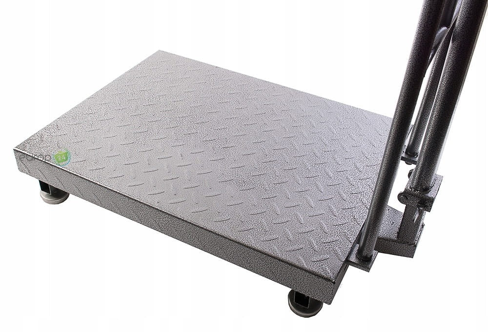 STORAGE SCALE 300 KG WITH SHOP BAG BACKREST 50x40CM FROM 10G AKU LCD Brand Azaris