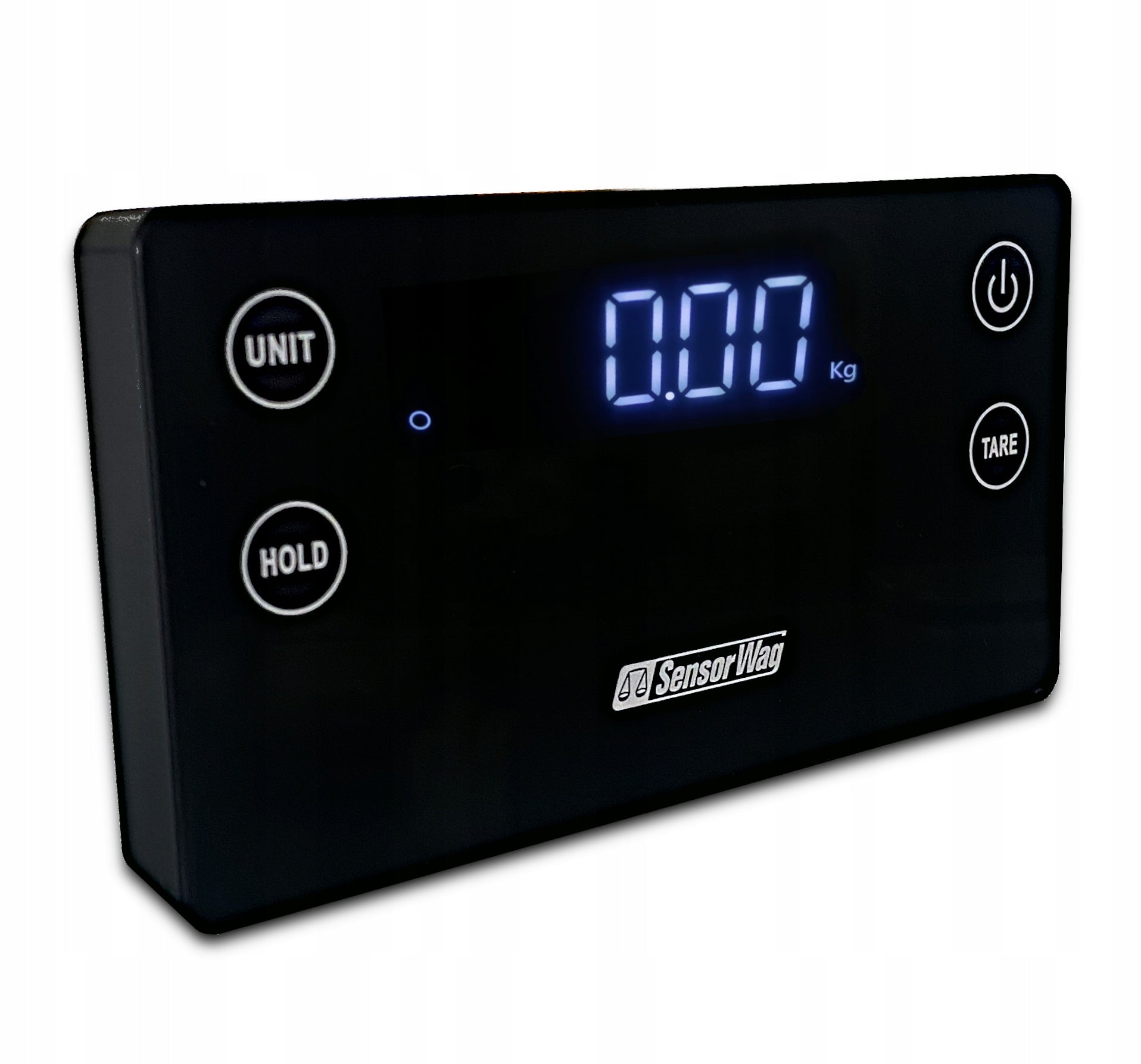 STORAGE SCALE FOR PACKAGES 100kg 29X35CM WIRELESS PLATFORM Brand Sensorwag