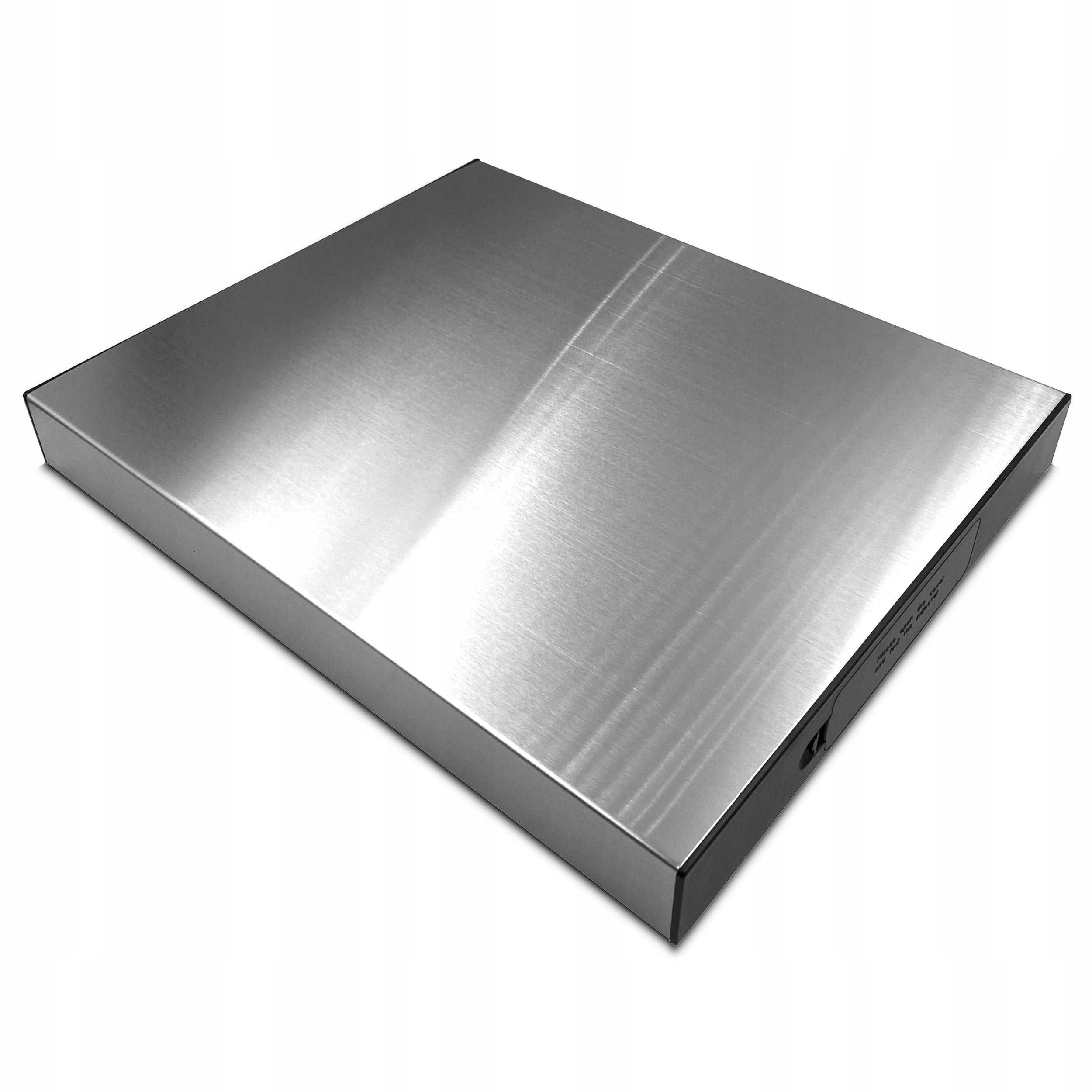 STORAGE SCALE FOR PACKAGES 100kg 29X35CM WIRELESS PLATFORM Packaging status original