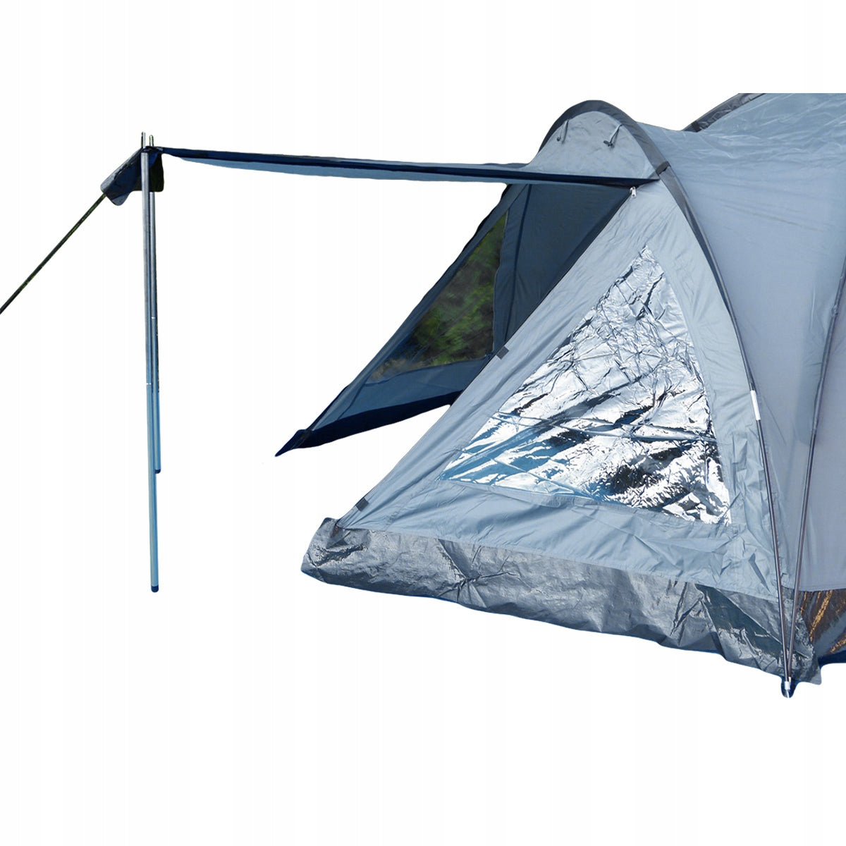 STORM tent tourist tent for 4 people 290x240cm Model storm tent