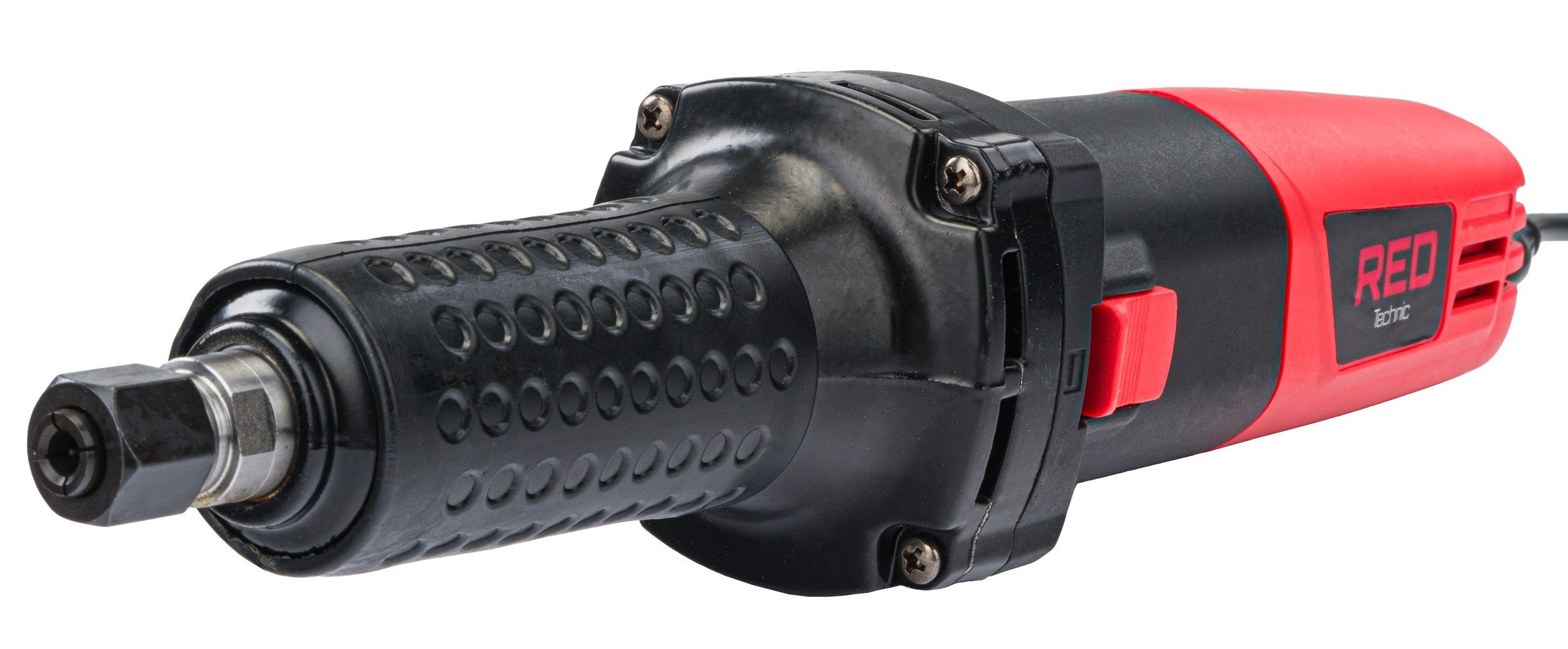 STRAIGHT FINGER SHANK GRINDER 6MM MILLING MACHINE 1500W ADJUSTABLE 27000RPM Supply voltage 230 V