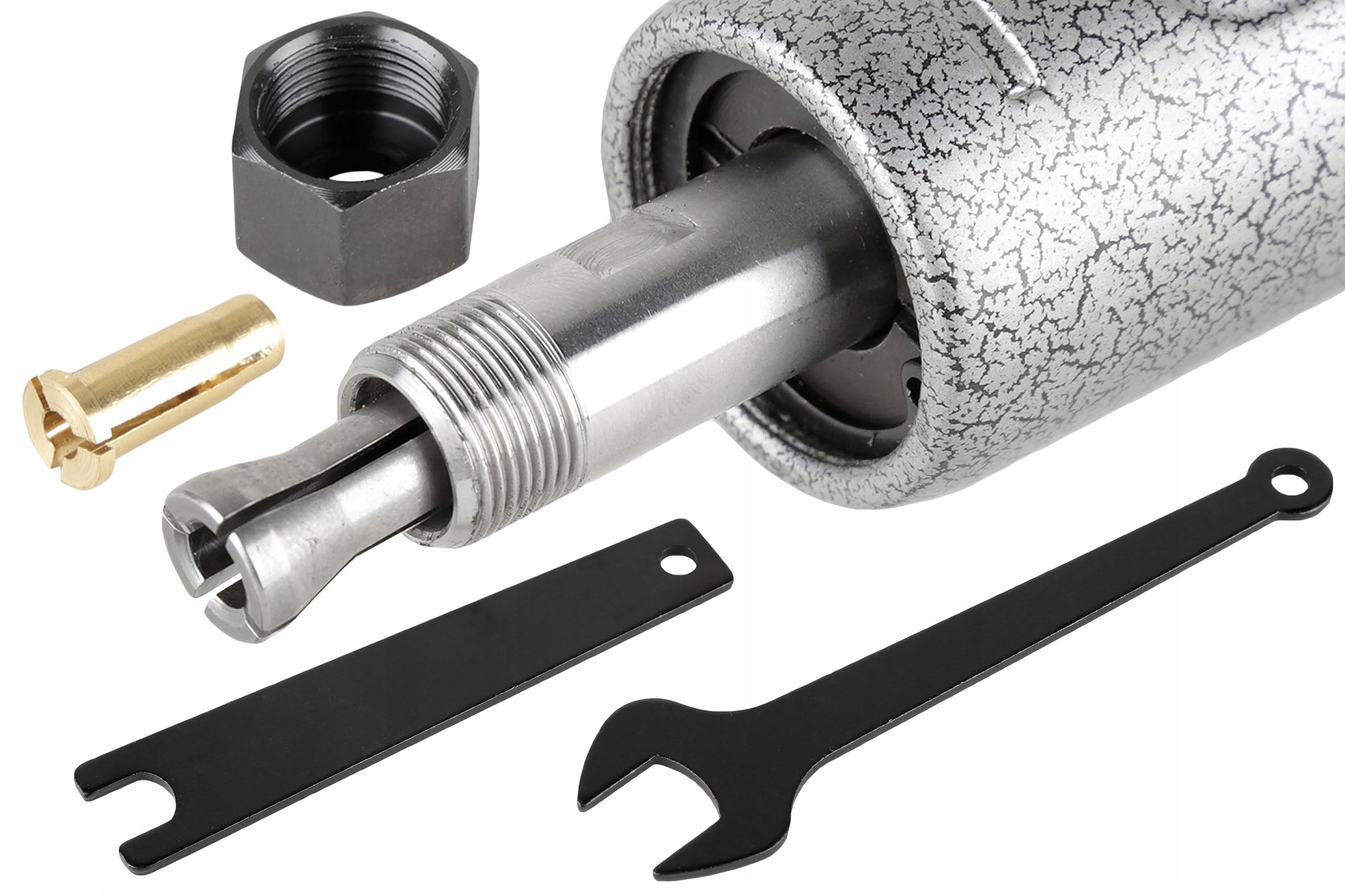 STRAIGHT GRINDER SHANK FINGER MILLING MACHINE REGULATION.ROTATION CUTTER SHANK Power supply type mains