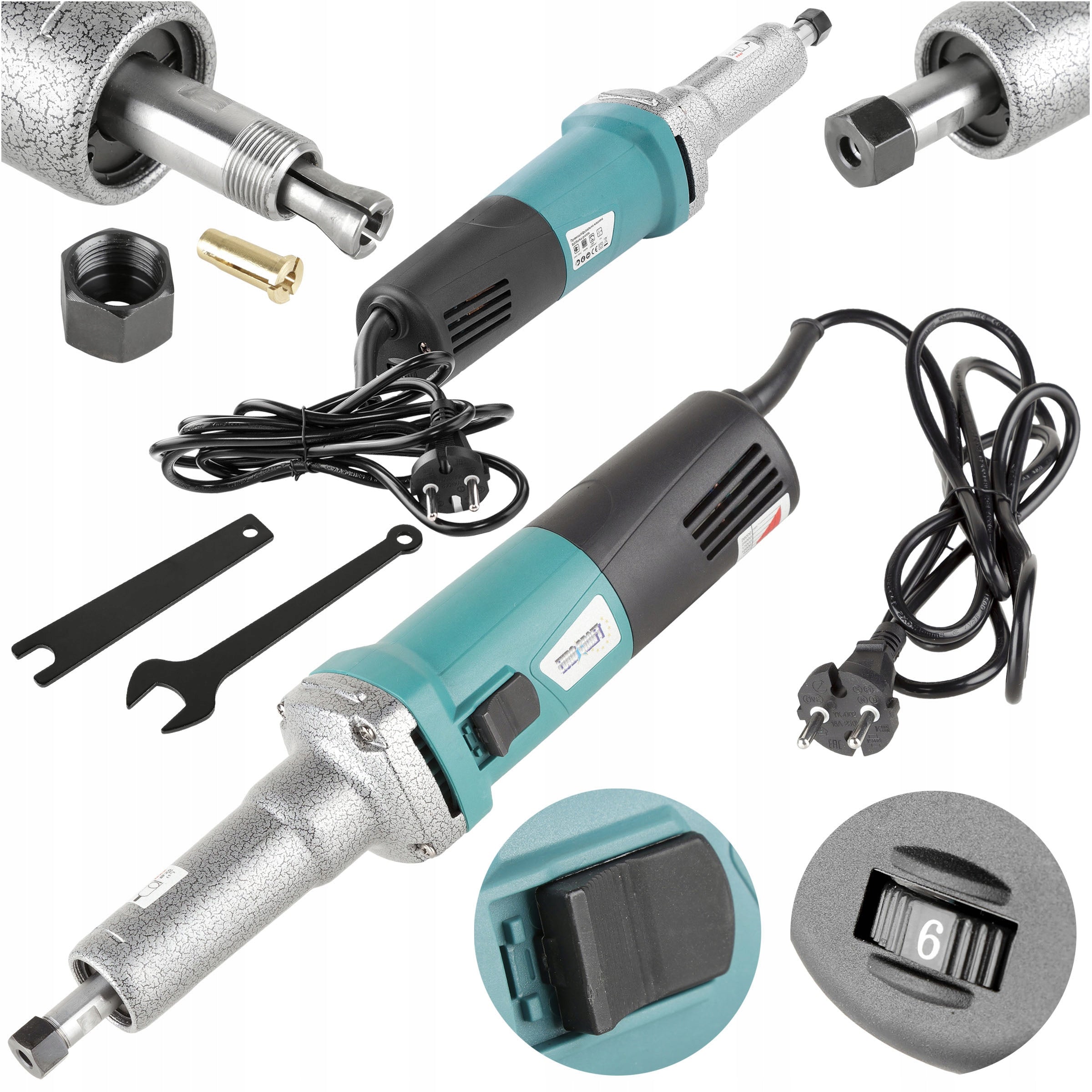 STRAIGHT GRINDER SHANK FINGER MILLING MACHINE REGULATION.ROTATION CUTTER SHANK