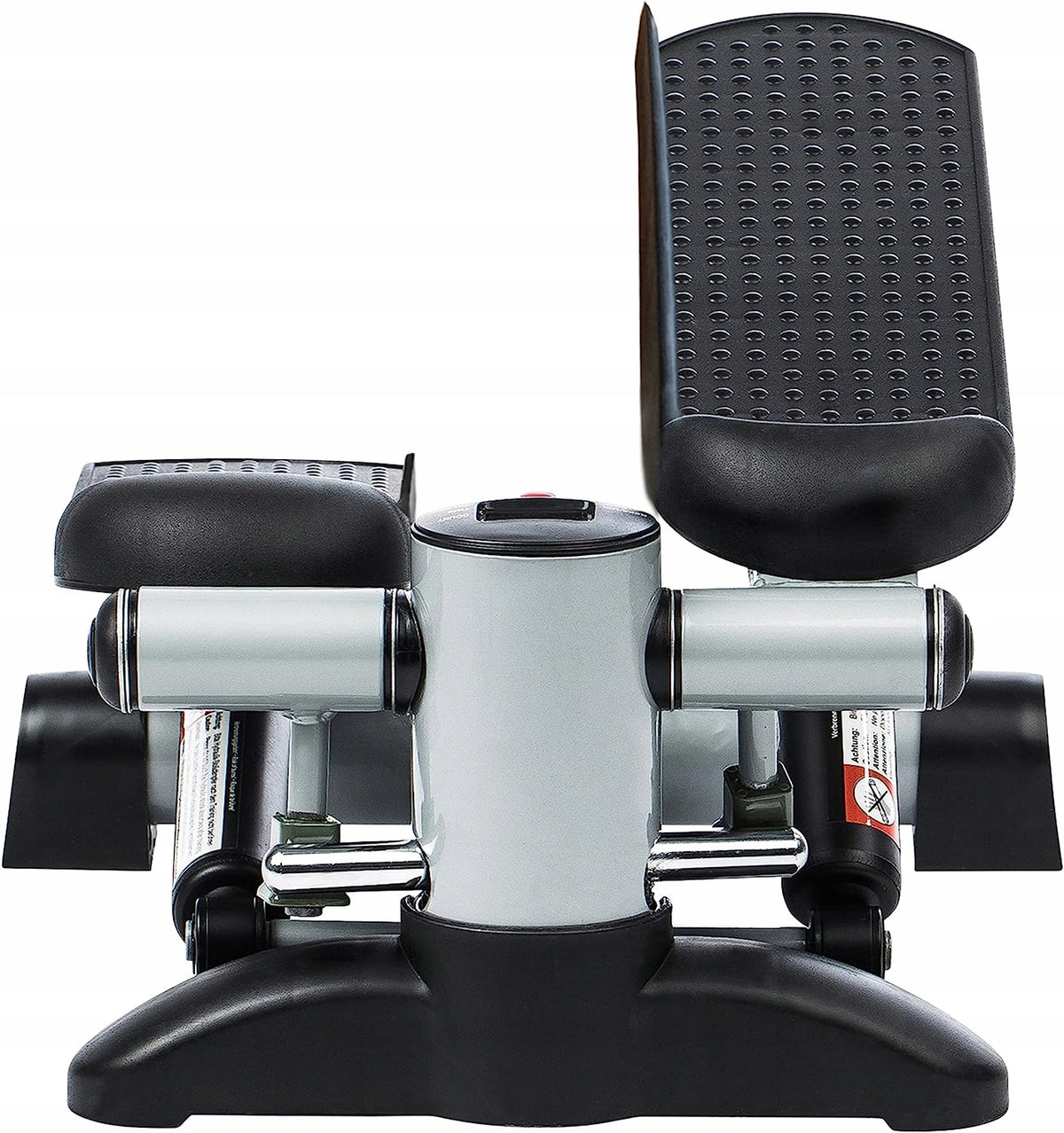 STRAIGHT STEPPER WITH COUNTER ULTRASPORT UP TO 100 KG Packaging status damaged