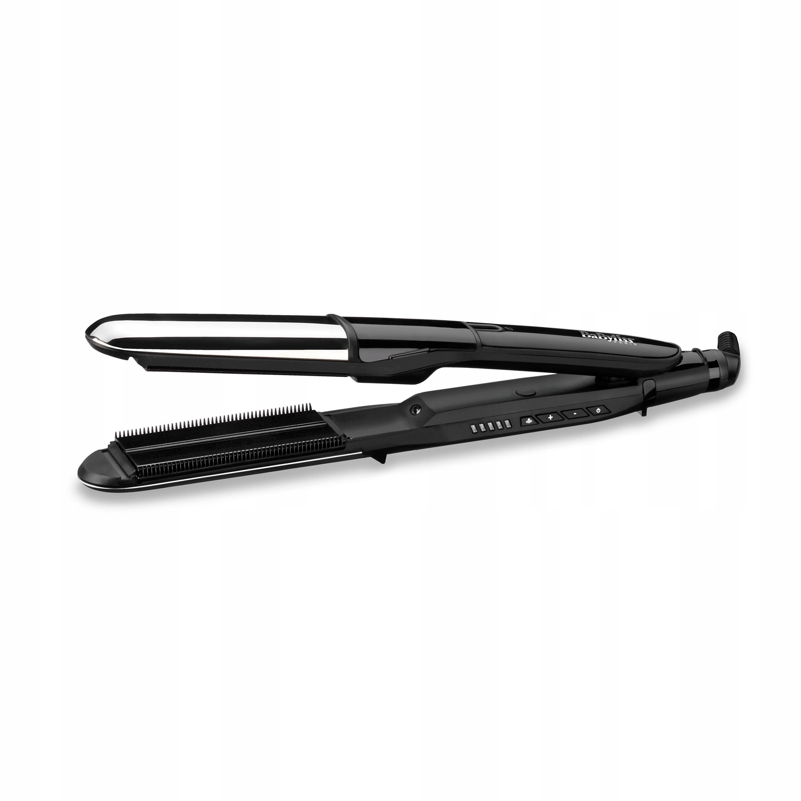 STRAIGHTENER BABYLISS ST496E STEAM MIST STYLER EAN (GTIN) 3030050153408