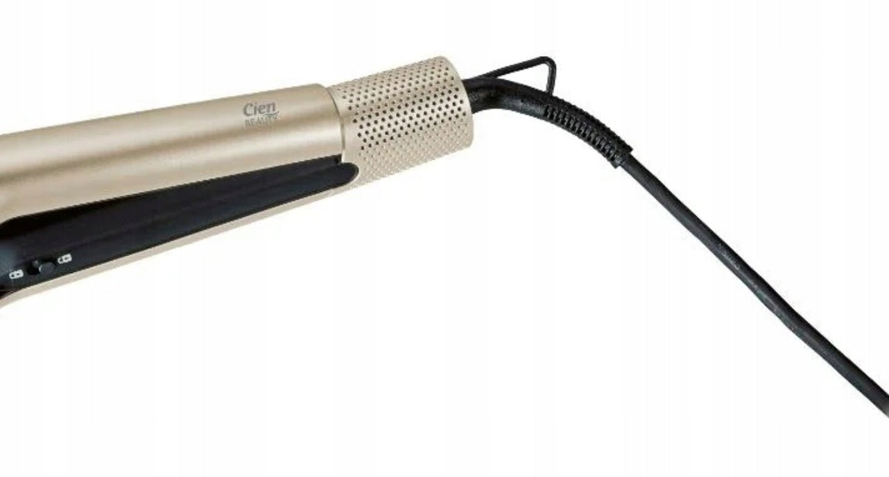 STRAIGHTENER CIEN BEAUTY PREMIUM HAIR STRAIGHTENER Manufacturer code CBHB 615 A1