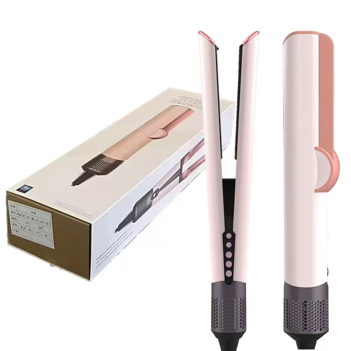 STRAIGHTENER DRYER 3IN1 WET HAIR TEMPERATURE CONTROL Manufacturer code suszarko prostownica stylizacja sucho morko