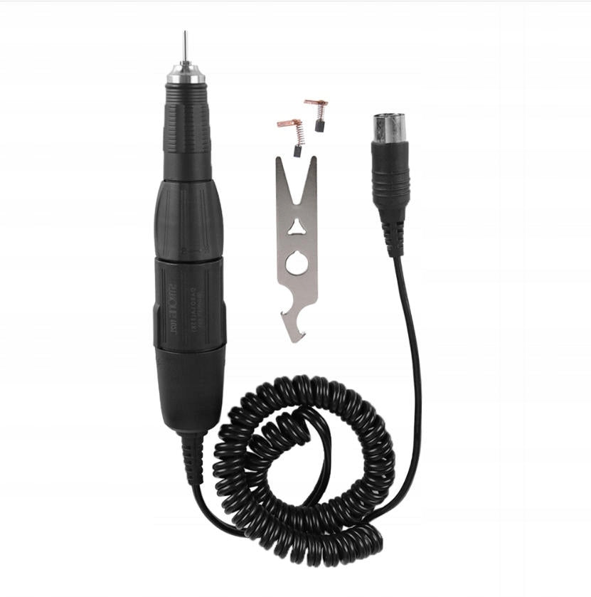 STRAIGHTENER HANDLE FOR MILLING MACHINE 35000RPM 65W 2,35mmblack