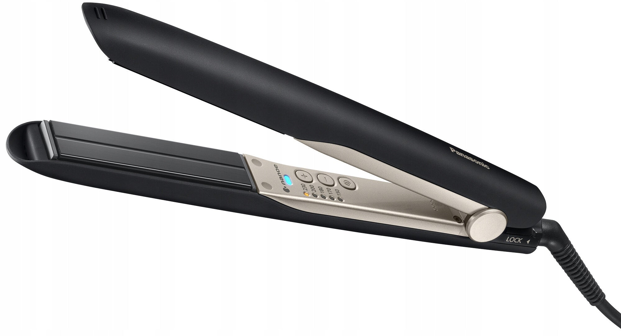 STRAIGHTENER PANASONIC EH-HS0E-K825 NANO-E Model EH-HS0E-K825