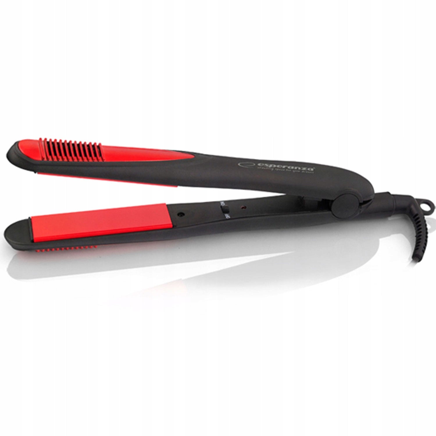STRAIGHTENER TRAVEL CURLING IRON TOURIST 200°C CERAMIC POWER Manufacturer code MINI MAŁA PROSTOWNICA LOKÓWKA 200°C