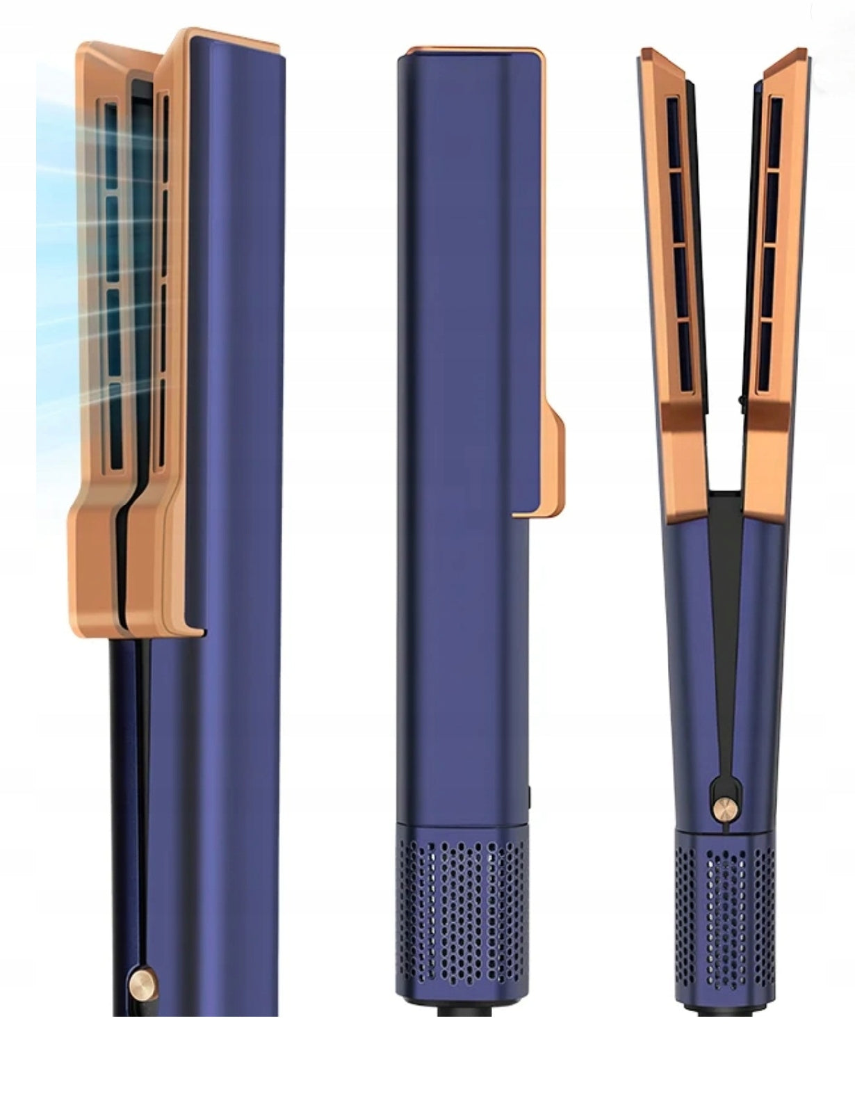 STRAIGHTENER WITH WET DRYING OPTION WITHOUT DAMAGING HAIR