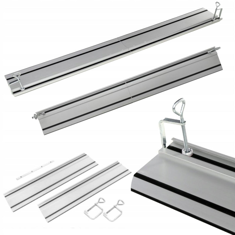 STRIP FOR PLUNGER SAW GUIDE RAIL 2X700MM KD10196