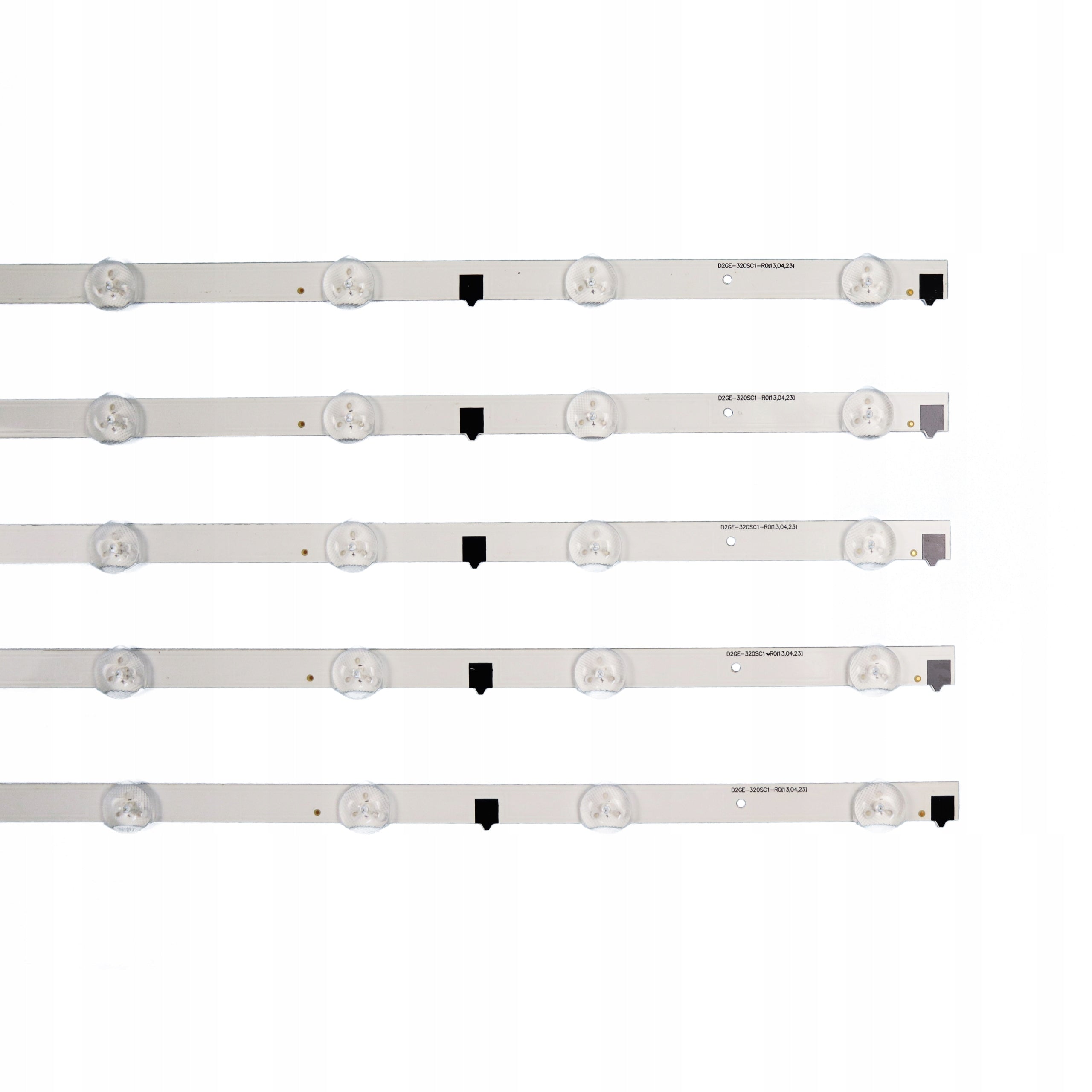 STRIP LED SAMSUNG 32"D2GE-320SC1-RO 9LED 657mm 3V 1 pc Manufacturer LED