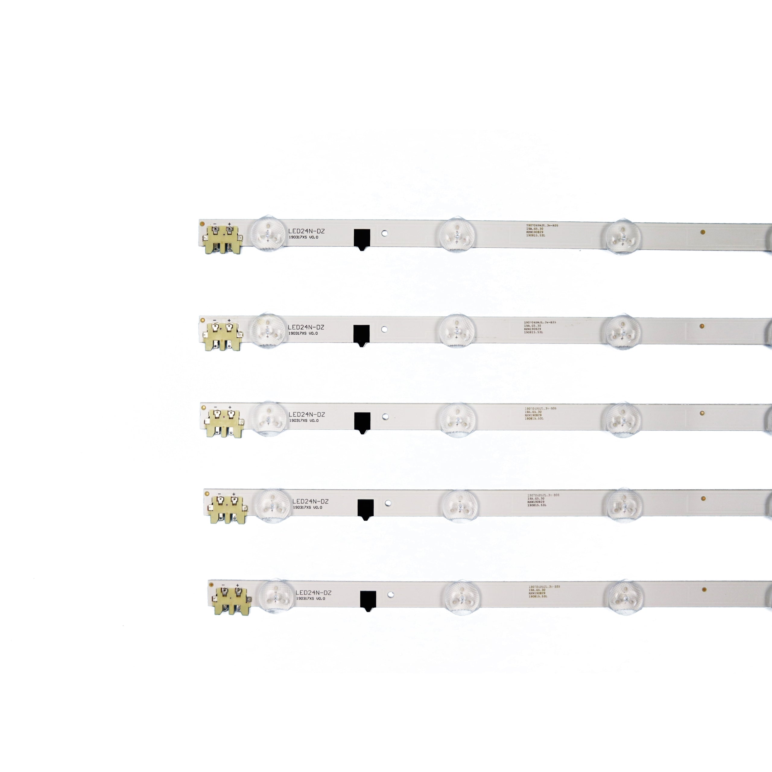 STRIP LED SAMSUNG 32"D2GE-320SC1-RO 9LED 657mm 3V 1 pc