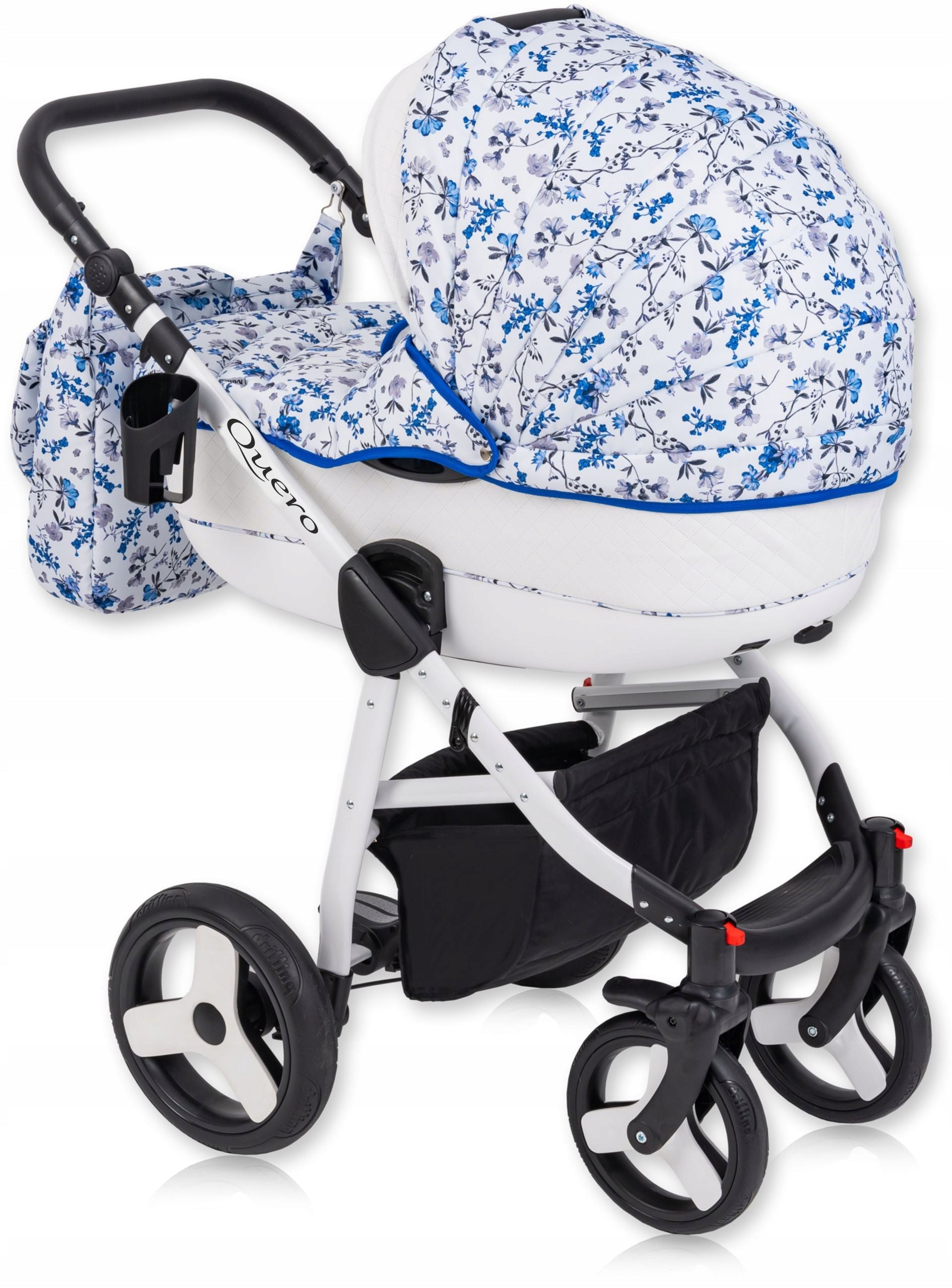 STROLLER 3IN1 QUERO ALU-ECO KAREX Brand Karex