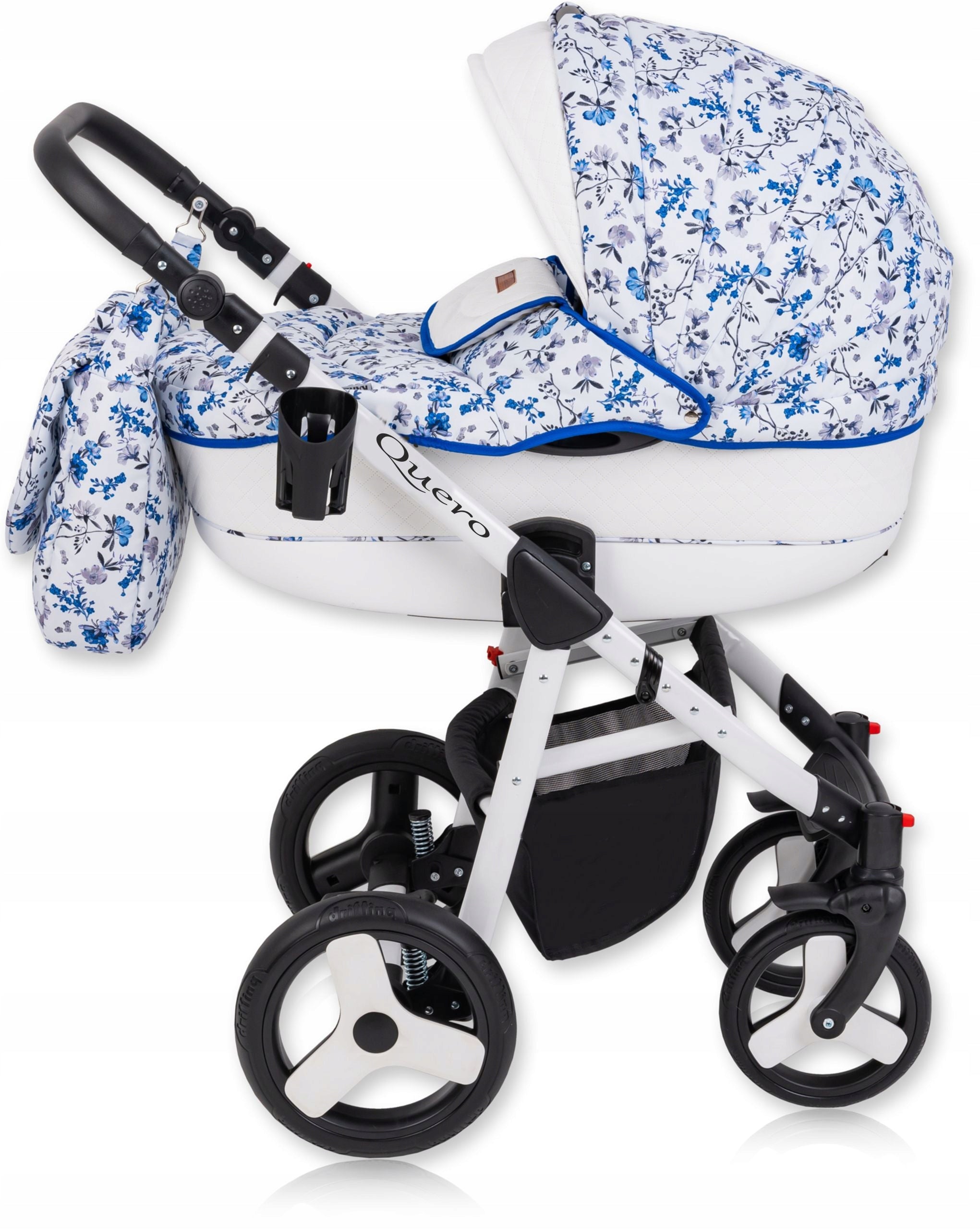 STROLLER 3IN1 QUERO ALU-ECO KAREX