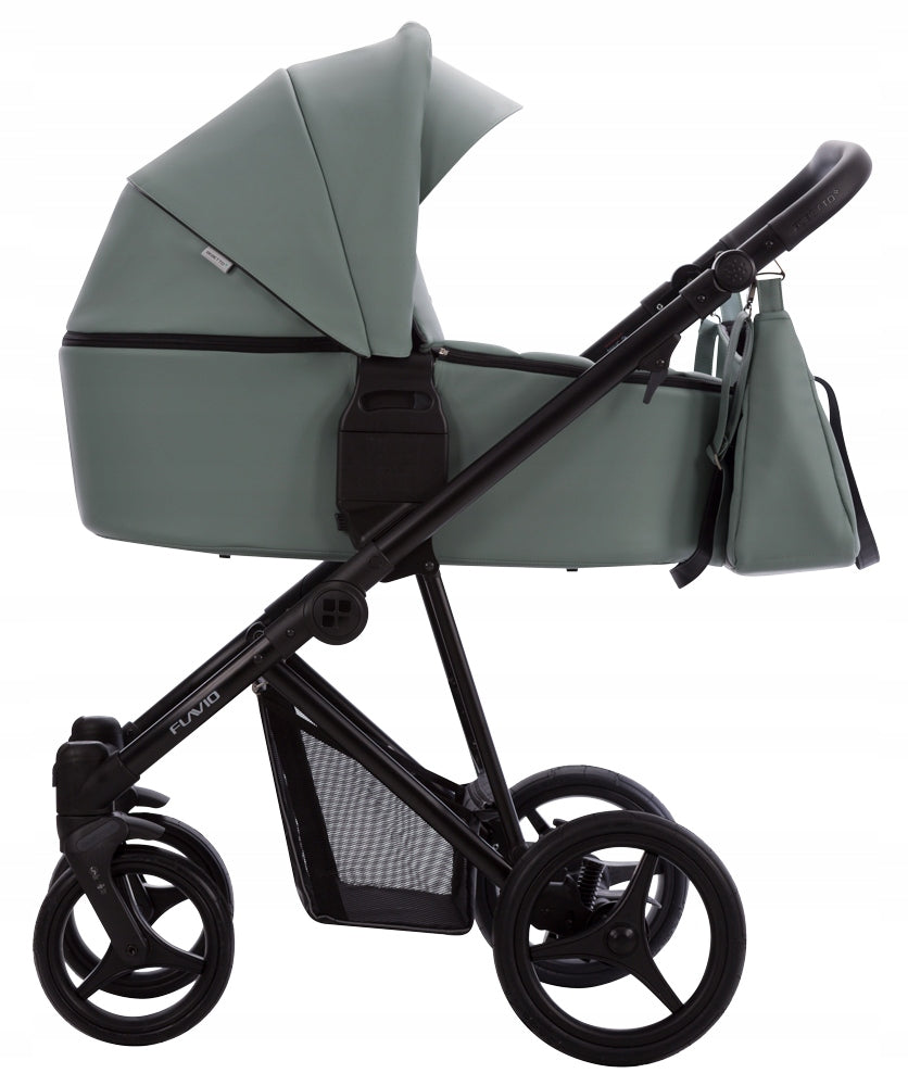 STROLLER BEBETTO FLAVIO PRO 2IN1 k. 09 ADAPTERS Brand Bebetto