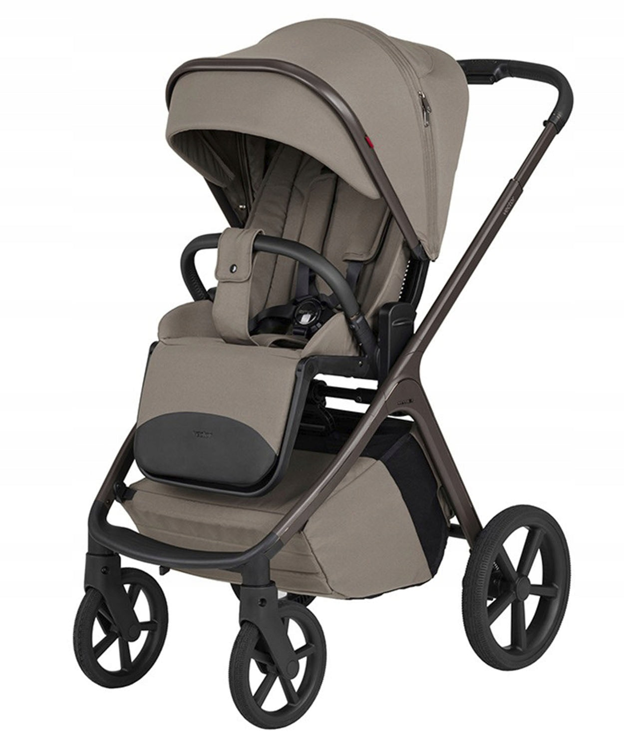 STROLLER + FOLDING GONDOLA SET LARGE WHEELS 0-22 KG Carrello VECTOR Manufacturer code CRL-6700