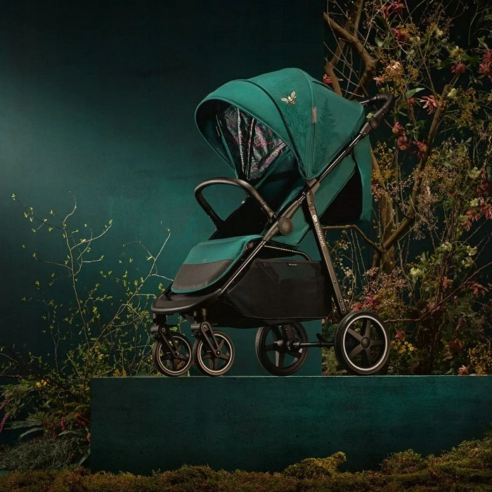 STROLLER KINDERKRAFT ROUTE | NATURE VIBES Manufacturer code Wózek spacerowy spacerówka ROUTE